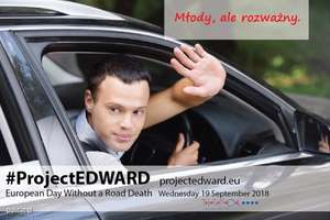 Złóż deklarację bezpiecznego kierowcy — przystąp do projektu Edward