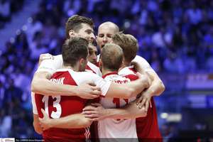 W sobotnim półfinale Polacy zagrają z USA