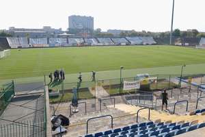 Co dalej z przebudową stadionu w Olsztynie? 