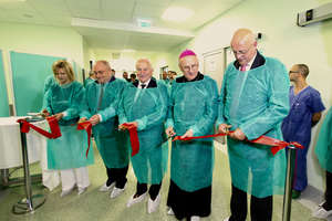 Uroczystość otwarcia Sali Hybrydowej w Wojewódzkim Szpitalu Specjalistycznym w Olsztynie [VIDEO,GALERIA]