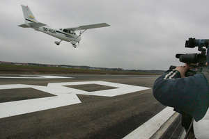 Lotnisko na Dajtkach trafiło w ręce Aeroklubu