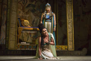 Aida na rozpoczęcie sezonu operowego