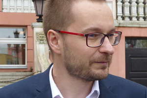 Dawid Kopaczewski powalczy o fotel burmistrza Iławy! Więcej o samym kandydacie [UZUPEŁNIENIE]