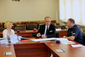 Policja ma pozwolenie na budowę nowej komendy w Bartoszycach