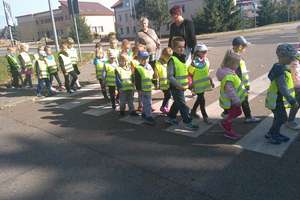 Dbamy o bezpieczeństwo przedszkolaków w Kowalach Oleckich