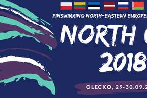 North Cup 2018 na pływalni Lega w Olecku