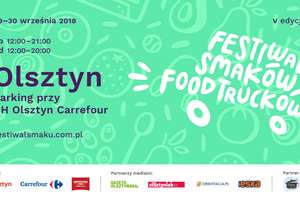 Pyszny wrześniowy weekend z Festiwalem Smaków Food Trucków!
