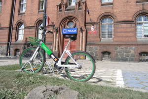 Co dalej z rowerem miejskim w Olsztynie? Są problemy