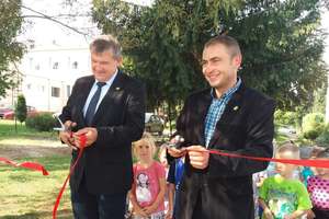 W gminie Świątki powstają strefy aktywności  