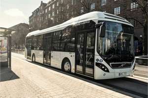 Nowe autobusy hybrydowe pojawią się w Ełku