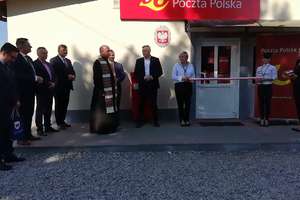 Nowa filia Poczty Polskiej w Nidzicy oficjalnie otwarta!