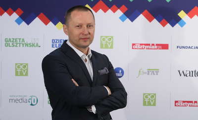 Jarosław Tokarczyk - prezes grupy WM