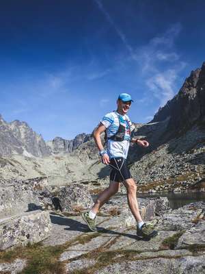 113,5 km biegiem po Tatrach! Iławianin pokonał niezwykle wymagający ultramaraton [WIDEO, ZDJĘCIA, PIĘKNE WIDOKI]