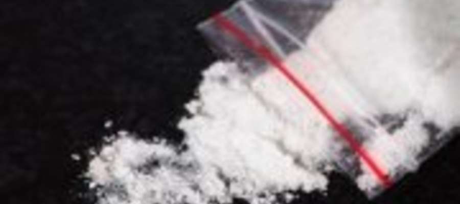 Badanie testerem narkotykowym potwierdziło, że ujawniony proszek, to amfetamina -