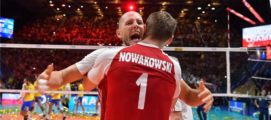 Polska po raz trzeci została mistrzem świata!