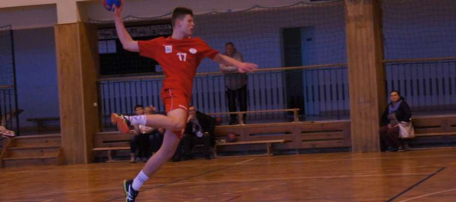 16-letni Igor Graczyk został powołany do reprezentacji Polski juniorów młodszych