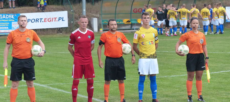 Drużyny GKS-u Wikielec i Olimpii II Elbląg spotkały się już w rozgrywkach ligowych: w Wikielcu padł bezbramkowy remis