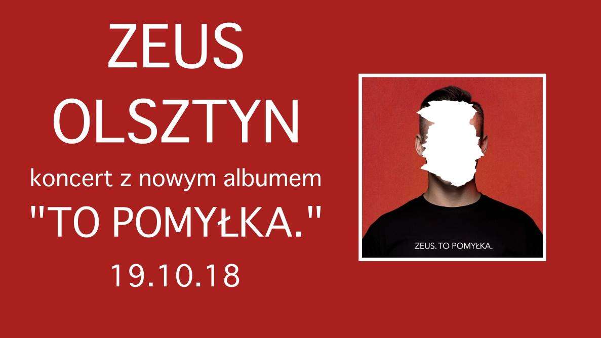 Koncert ZEUSA w Olsztynie - full image