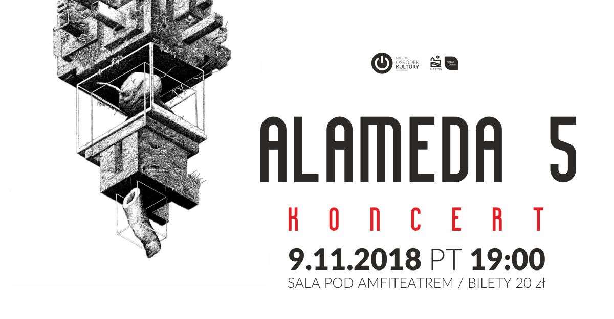 Koncert Almeda 5 - full image