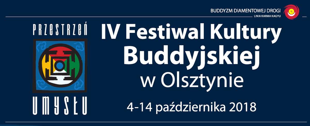 IV Festiwal Kultury Buddyjskiej w Olsztynie - full image