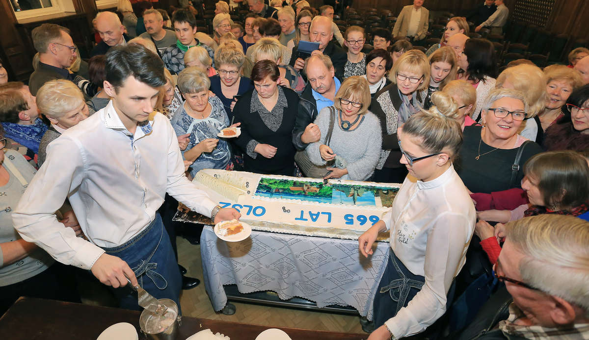 Świętujemy 665. urodziny Olsztyna - full image
