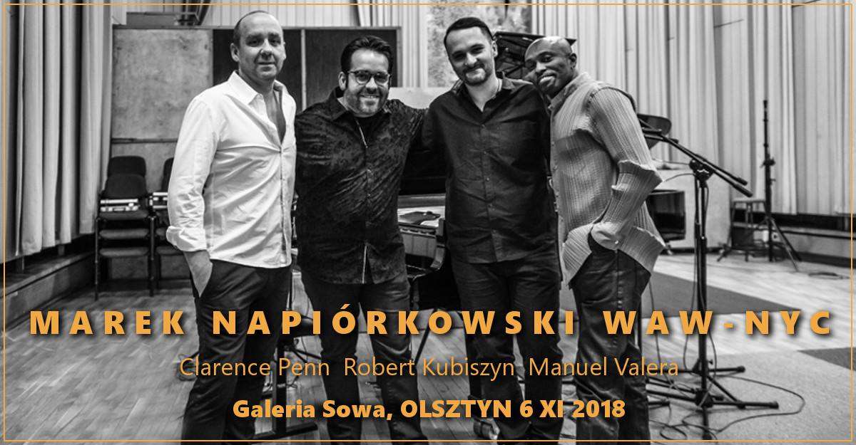 Marek Napiórkowski WAW - NYC - full image