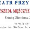 Biblioteka zaprasza do "Teatru przy Stoliku"
