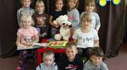 Urodziny  Książkowego Misia w Przedszkolu Samorządowym w Kowalach Oleckich