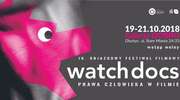 16. Objazdowy Festiwal Filmowy Watch Docs - Prawa człowieka w filmie
