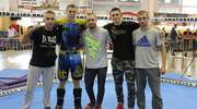 Artur Dziki pokazał moc, został młodzieżowym mistrzem Polski MMA