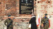 Wojewoda pisze do burmistrza Pasłęka. "To była lekcja historii"