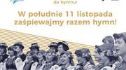 „Niepodległa do Hymnu” – włączamy się w ogólnopolskie śpiewanie