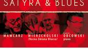  Satyra&Blues. Jerzy Mamcarz&Sławek Wierzcholski&Robert Obcowski