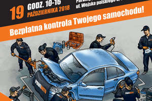 PitStop Olecko Auto Reflex: bezpłatna kontrola samochodów 