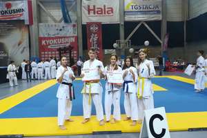 Podwójny Sukces Zawodników Karate z Olsztyna [ZDJĘCIA]