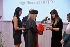 Inauguracja roku akademickiego w Wyższej Szkole Bezpieczeństwa w Bartoszycach [GALERIA]