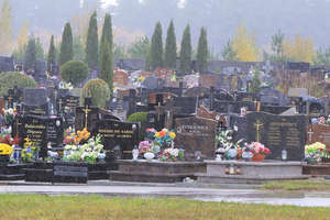 Na cmentarzu w Dywitach powstanie krematorium. Czego możemy się spodziewać?