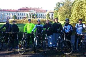 100 kilometrów rowerem na 100 - lecie Niepodległości Polski