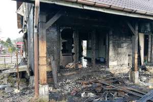 Kolejny pożar budynku mieszkalnego w Srokowie