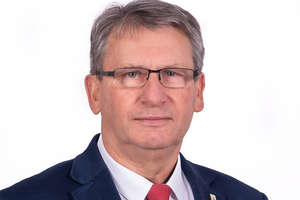 Krzysztof Pietrzykowski, kandydat na burmistrza Susza, zwraca się do mieszkańców Gminy Susz