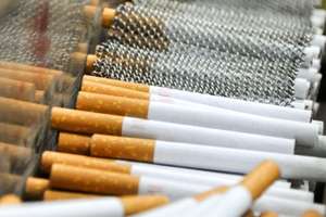 Mieszkaniec Lubawy przewoził nielegalny tytoń