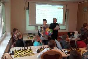 Oleccy szachiści na turnieju w Grajewie