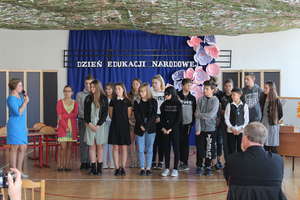 Wyjątkowy Dzień Edukacji Narodowej w ZSP w Kozłowie