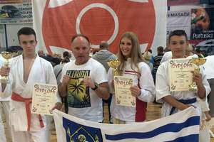 Karatecy z Iławy rozpoczęli sezon od turnieju w Ciechanowie. Zapraszamy na treningi do IKKK