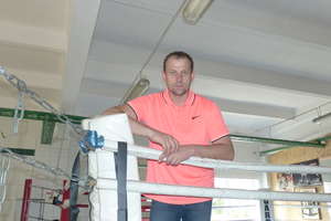 W Iławie powstaje sala bokserska! Otwarcie i pierwsze treningi wkrótce