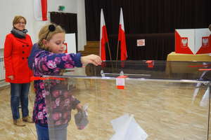 Nieoficjalne wyniki wyborów: Węgrzynowski w Rybnie, Zieliński w Działdowie