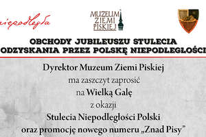 Wielka Gala z okazji stulecia Niepodległości Polski 