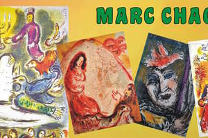 Marc Chagall w Galerii Pod Lipą