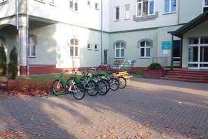 Nowe strefy i rowery miejskie w Olsztynie