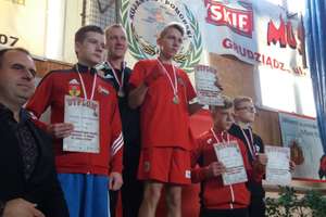 Młody pięściarz Tygrysa zdobył tytuł mistrza Polski!